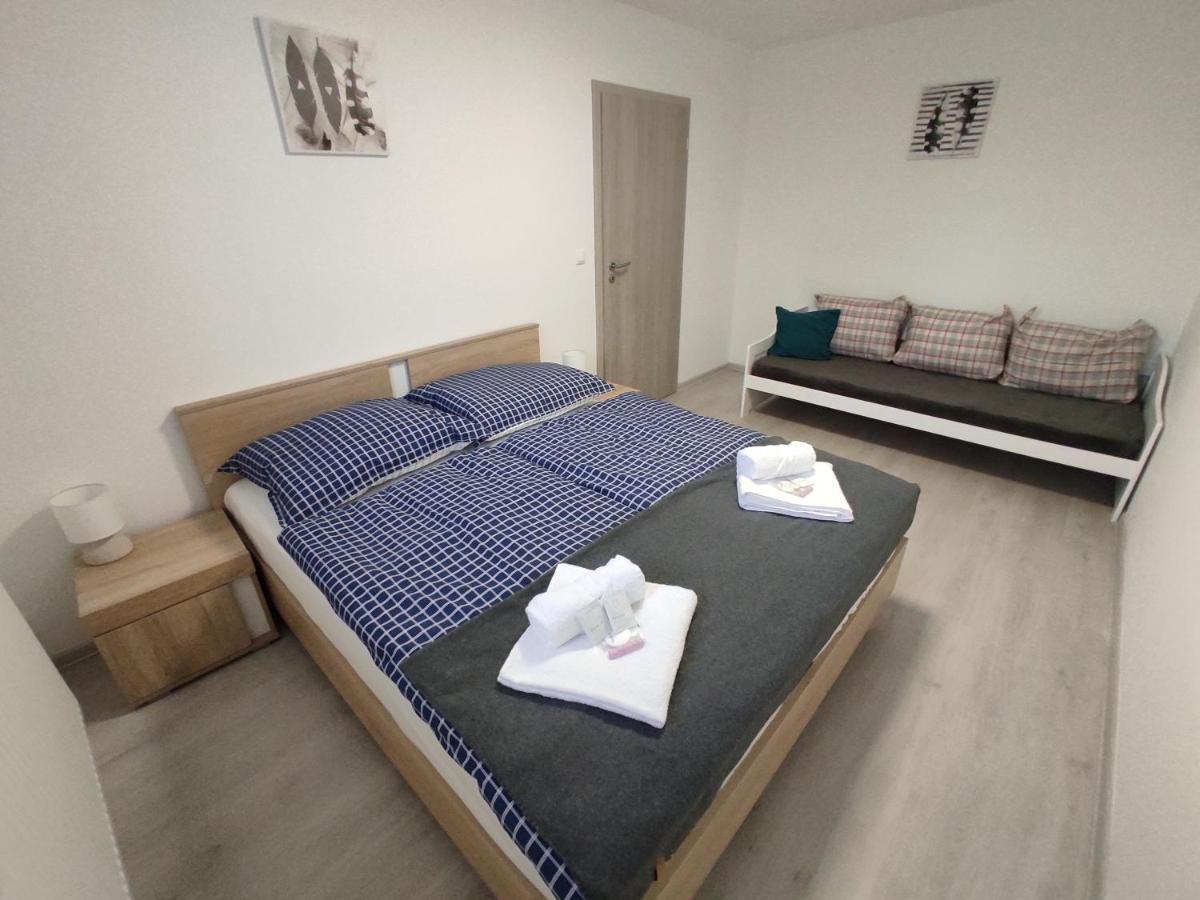 Apartmany Bytca Екстериор снимка