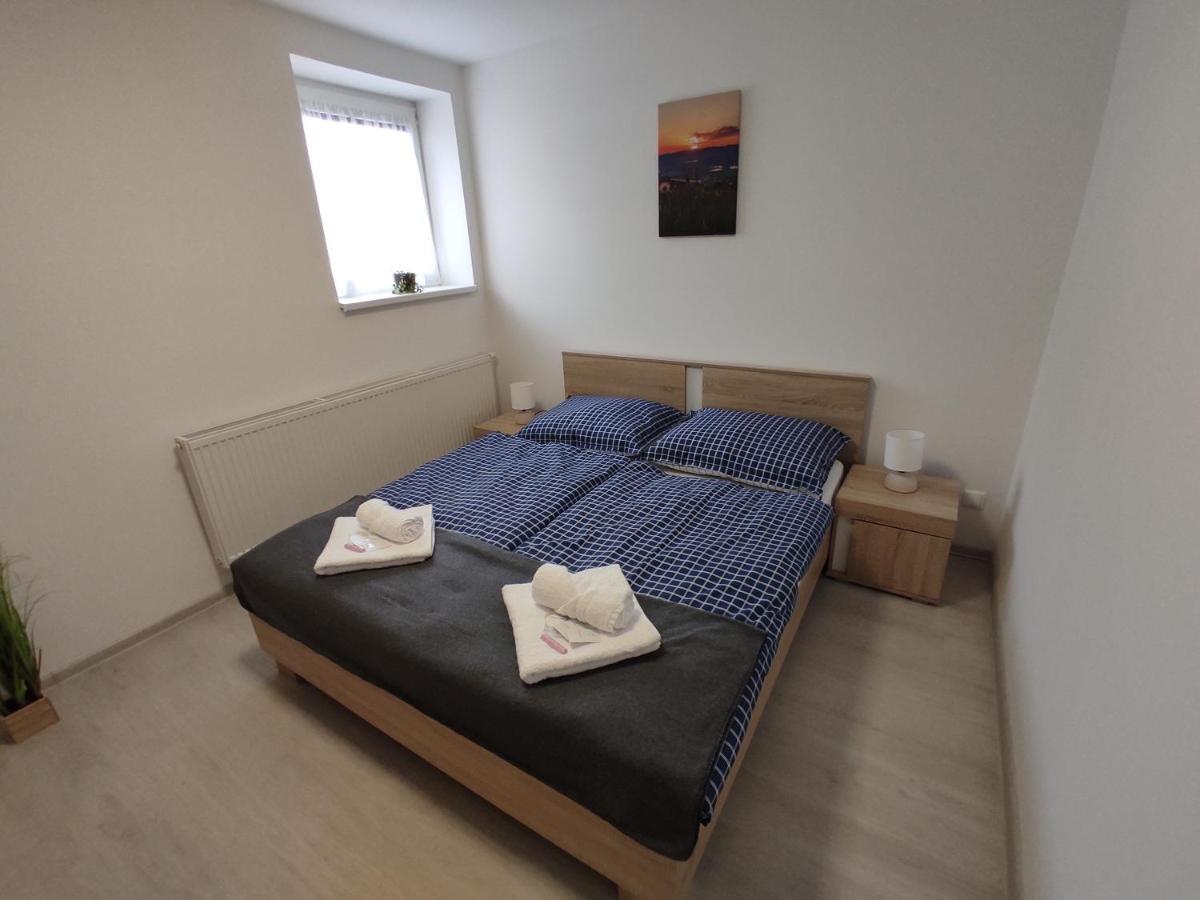Apartmany Bytca Екстериор снимка