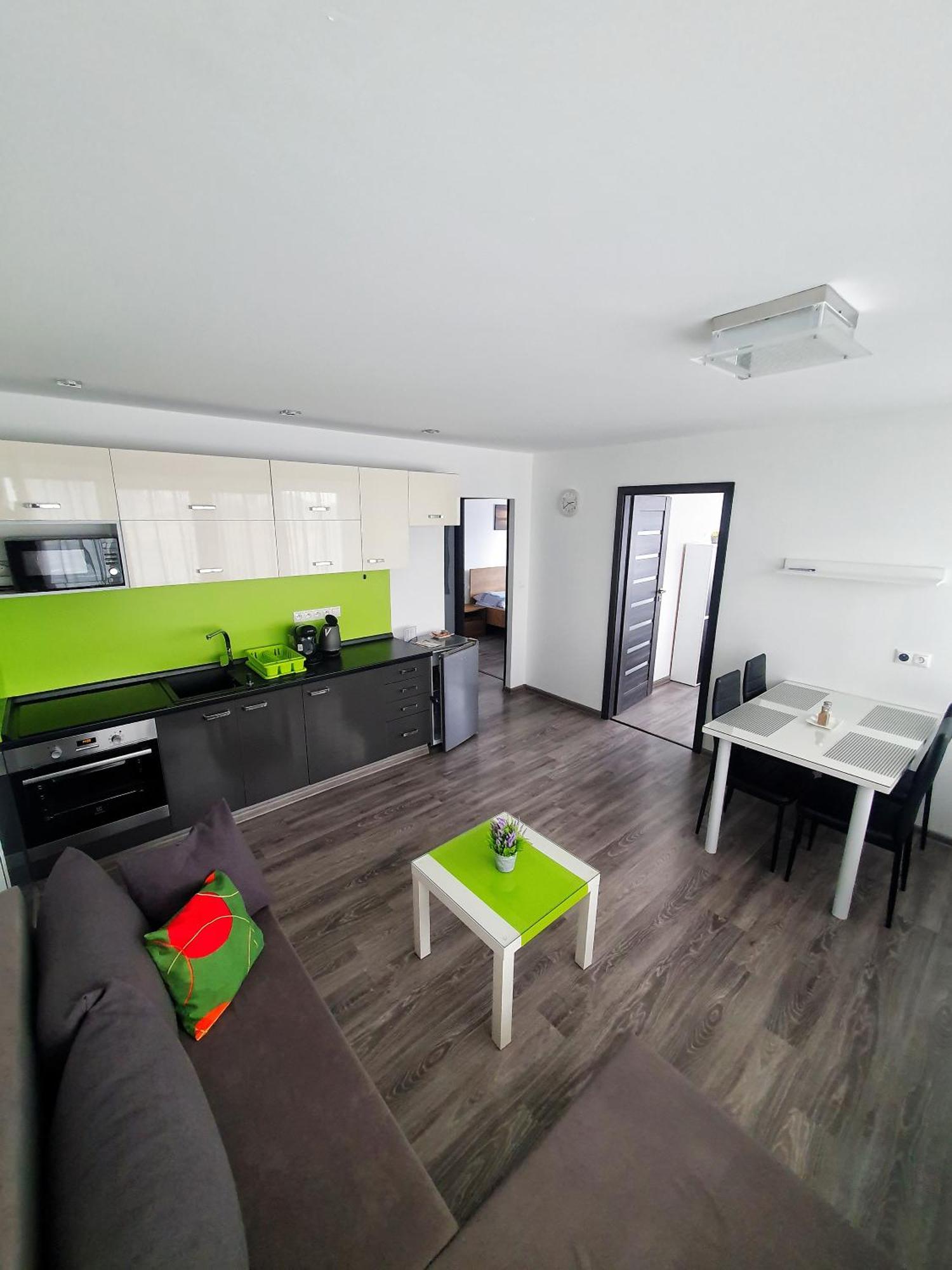 Apartmany Bytca Екстериор снимка